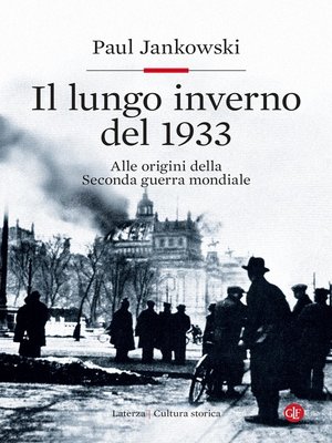 cover image of Il lungo inverno del 1933
